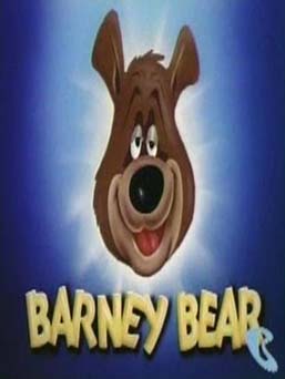 Barney bear